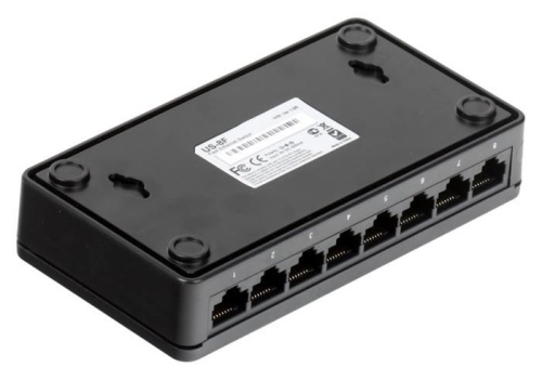 Коммутатор Upvel US-8F фото 2 Коммутатор Upvel US-8F фото 2