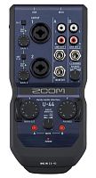 Аудиоинтерфейс Zoom U-44