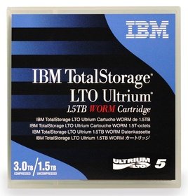   IBM LTO5 data cartridge 46X1290
