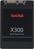 Накопитель SSD SATA 2.5 SanDisk 128ГБ X300 SD7SB6S-128G-1122