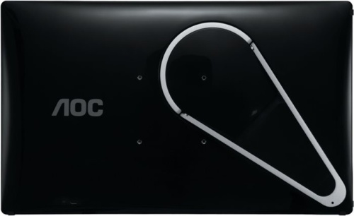 Монитор AOC E1659FWU Black фото 9