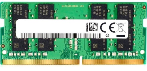 Модуль памяти SO-DIMM DDR4 Hewlett Packard 8Gb (4VN06AA) Модуль памяти SO-DIMM DDR4 Hewlett Packard 8Gb (4VN06AA)