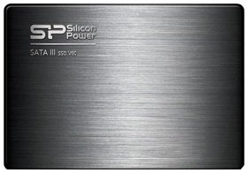  SSD SATA 2.5 Silicon Power 60 V60 SATA III SP060GBSS3V60S25