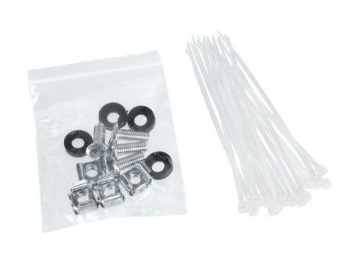 Патч-панель Cabeus PLHD-24-Cat.5e-SH-Dual-0,5U фото 6 Патч-панель Cabeus PLHD-24-Cat.5e-SH-Dual-0,5U фото 6