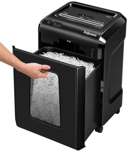 Уничтожитель бумаг (шредер) Fellowes PowerShred 92Cs FS-17193 фото 4