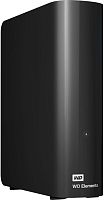 Внешний жесткий диск Western Digital 16Tb WDBWLG0160HBK-EESN Elements Desktop черный