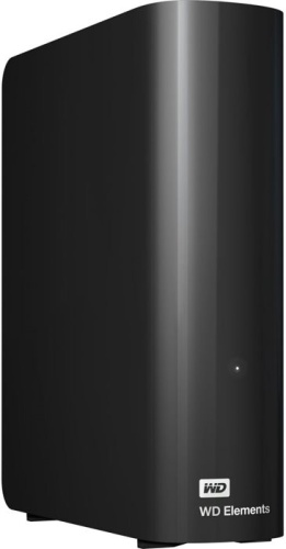 Внешний жесткий диск Western Digital 12.2Tb WDBWLG0120HBK-EESN Elements Desktop черный