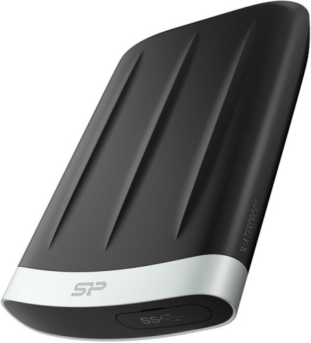 Внешний жесткий диск 2.5 Silicon Power 2TB Armor A65B SP020TBPHD65BS3G