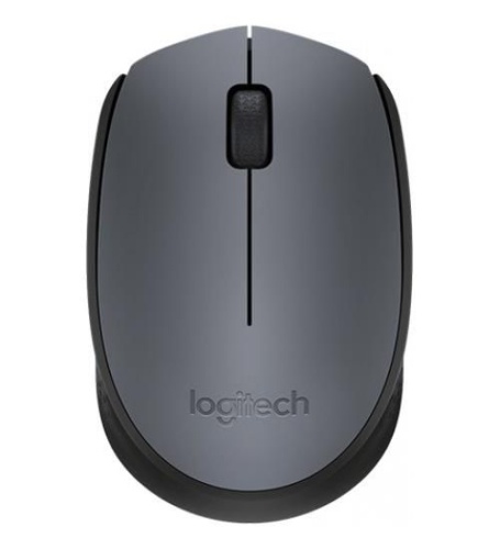 Беспроводная мышь Logitech Wireless Mouse M170 910-004642 Grey фото 2