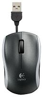 Мышь Logitech Corded Mouse M125 910-001838