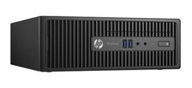 ПК Hewlett Packard 400 G3 ProDesk SFF T4R74EA