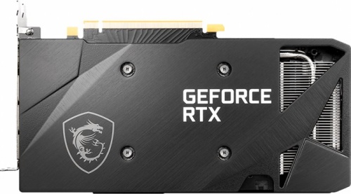 Видеокарта PCI-E MSI RTX 3060 TI VENTUS 2X 8G V1 LH фото 3