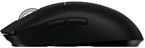 Беспроводная мышь Logitech PRO Х Superlight Wireless черный 910-005880 фото 3