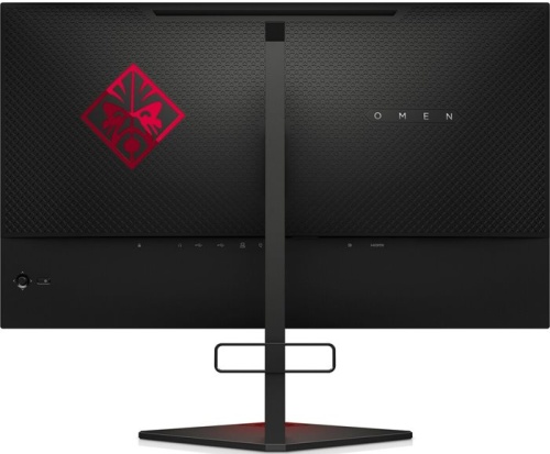 Монитор Hewlett Packard OMEN X 25 black 4NK94AA фото 4