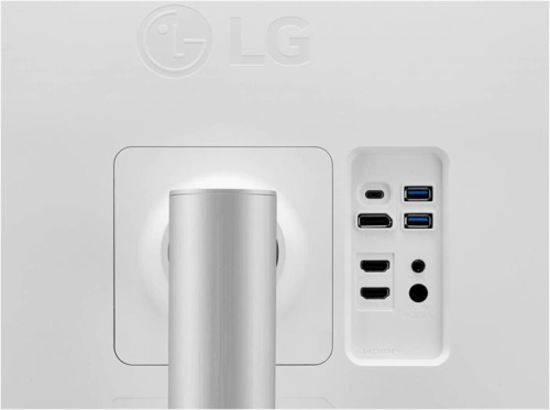 Монитор LG UltraFine 27UP850N-W черный 27UP850N-W.ARUZ фото 6 Монитор LG UltraFine 27UP850N-W черный 27UP850N-W.ARUZ фото 6