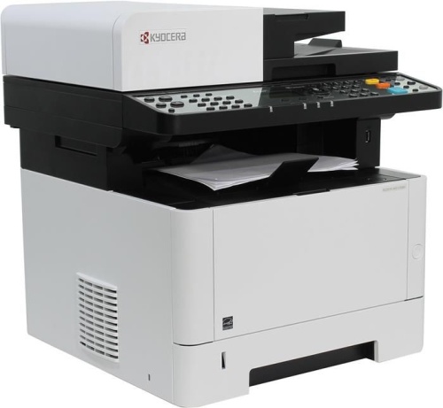 МФУ лазерное Kyocera ECOSYS M2135dn белый МФУ лазерное Kyocera ECOSYS M2135dn белый