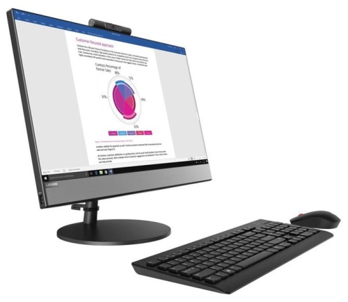 ПК (моноблок) Lenovo V530-22ICB 10US006GRU фото 3 ПК (моноблок) Lenovo V530-22ICB 10US006GRU фото 3