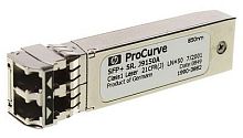 Трансивер Hewlett Packard X132 10G SFP+ LC SR Transceiver J9150A