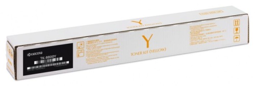 Тонер-картридж оригинальный Kyocera TK-8800Y Тонер-картридж оригинальный Kyocera TK-8800Y
