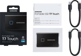  SSD  1.8 Samsung 1Tb MU-PC1T0K/WW T7 Touch