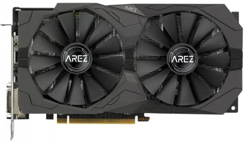 Видеокарта PCI-E ASUS 4096Mb Radeon RX 570 ASUS (AREZ-STRIX-RX570-O4G-GAMING) фото 2