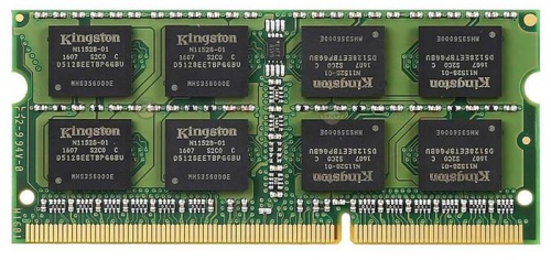 Модуль памяти SO-DIMM DDR4 Kingston 16Гб KCP421SD8/16 Модуль памяти SO-DIMM DDR4 Kingston 16Гб KCP421SD8/16