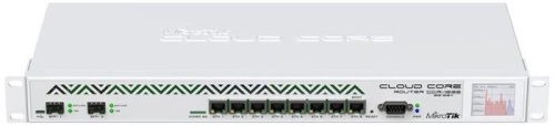 Маршрутизатор Mikrotik Cloud Core Router CCR1036-8G-2S+EM