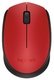   Logitech Wireless Mouse M171 910-004641 Red