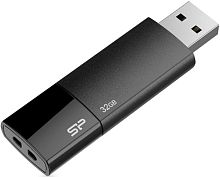 Накопитель USB flash Silicon Power 32Gb Ultima U05 Black USB 2.0 (SP032GBUF2U05V1K)