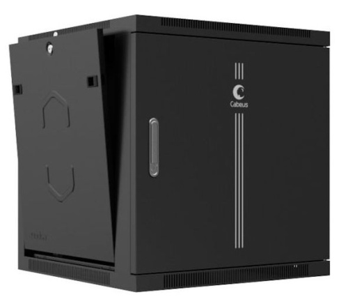 Шкаф телекоммуникационный Cabeus SH-05F-15U60/60m-BK фото 3 Шкаф телекоммуникационный Cabeus SH-05F-15U60/60m-BK фото 3