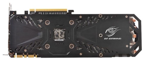 Видеокарта PCI-E GIGABYTE 4096МБ GV-N980G1 GAMING-4GD фото 3