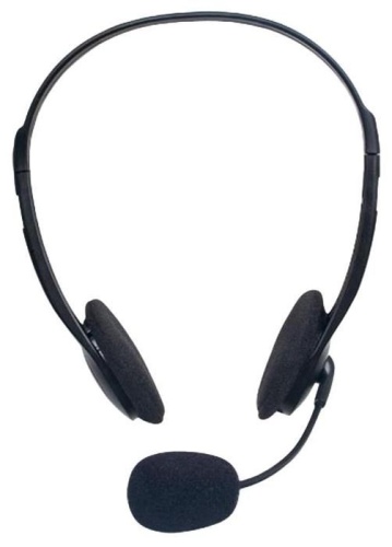 Гарнитура Defender AURA HN-102 BLACK 63102