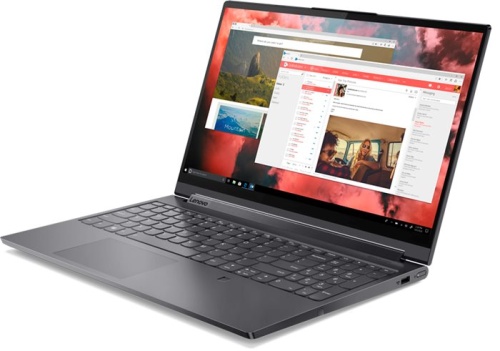 Трансформер Lenovo Yoga 9 15IMH5 82DE0026RU фото 4