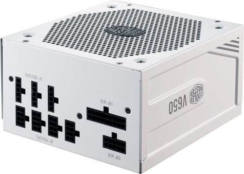 Блок питания Cooler Master 650W V Gold V2 White Case MPY-650V-AGBAG-EU фото 2