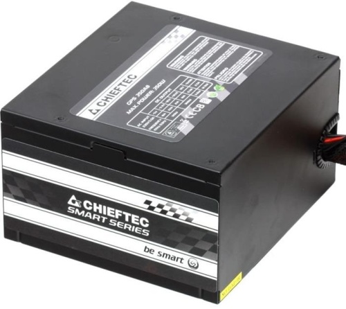 Блок питания Chieftec GPS-350A8 350W Smart ser фото 2