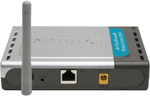 Точка доступа WiFI D-Link DWL-2100AP фото 2