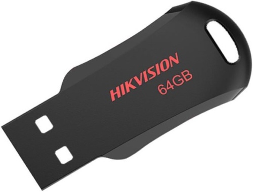 Накопитель USB flash HIKVISION 64Gb HS-USB-M200R/64G