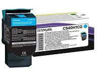 Тонер-картридж оригинальный Lexmark C540H1CG