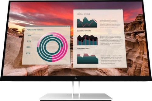 Монитор Hewlett Packard 27 E27u G4 (189T3AA) фото 3