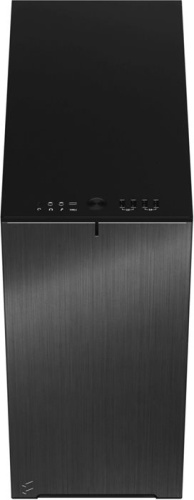 Корпус Miditower Fractal Design Define 7 Compact Black Solid черный FD-C-DEF7C-01 фото 6