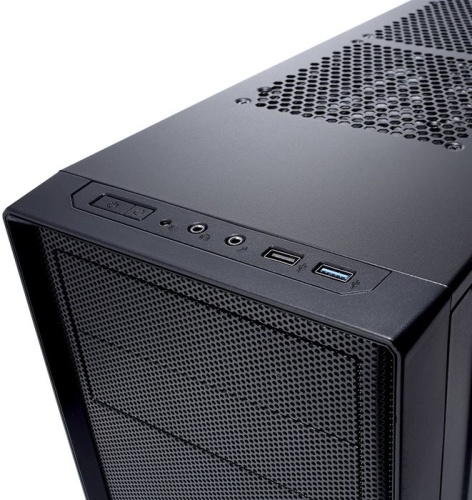 Корпус Miditower Fractal Design Focus G Mini Black, Window фото 14