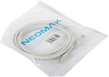 Фурнитура Neomax патчкорд UTP 6 кат. с разъемами RJ-45 NM13601-030