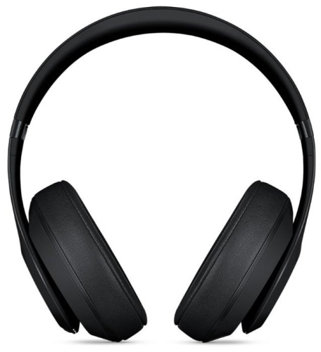 Наушники Beats Studio3 Wireless Over-Ear Matte Black MQ562ZE/A фото 4