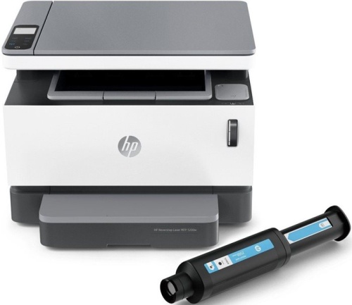 Лазерный принтер Hewlett Packard Neverstop Laser MFP 1200w (4RY26A) фото 6 Лазерный принтер Hewlett Packard Neverstop Laser MFP 1200w (4RY26A) фото 6
