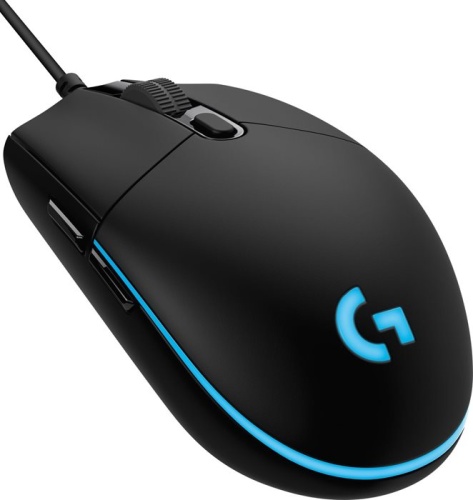 Игровая мышь Logitech PRO (HERO) Gaming Mouse 910-005440 фото 3 Игровая мышь Logitech PRO (HERO) Gaming Mouse 910-005440 фото 3