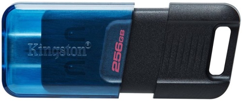 Накопитель USB flash Kingston 256Gb DataTraveler 80 M Type-C DT80M/256GB