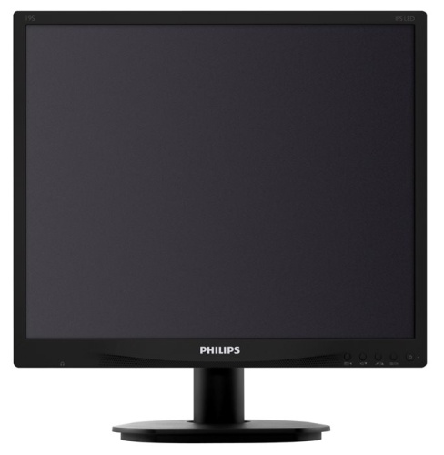 Монитор Philips 19S4QAB (00/01) черный фото 5