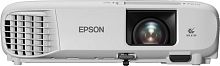 Проектор Epson EB-FH06 white V11H974040