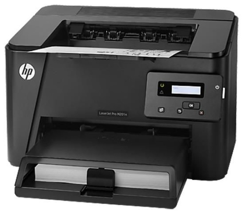 Лазерный принтер Hewlett Packard LaserJet Pro M201n CF455A фото 4 Лазерный принтер Hewlett Packard LaserJet Pro M201n CF455A фото 4