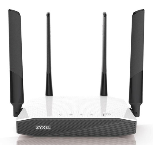 Маршрутизатор WiFI ZyXEL NBG6604-EU0101F фото 3